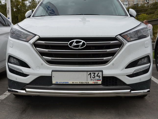    Hyundai Tucson 2017