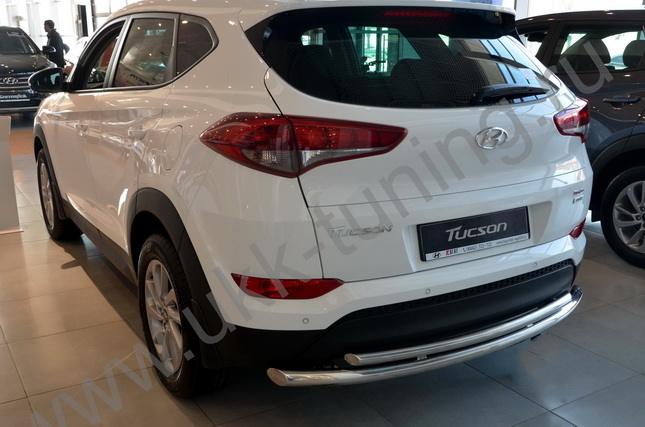   Hyundai Tucson 2016