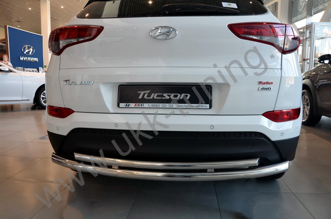    Hyundai Tucson 2016