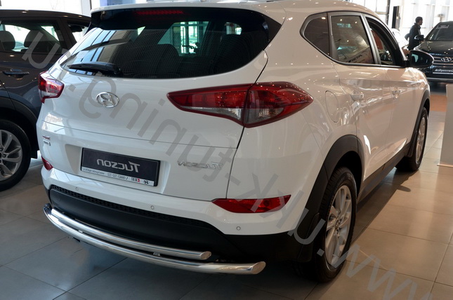    Hyundai Tucson 2016