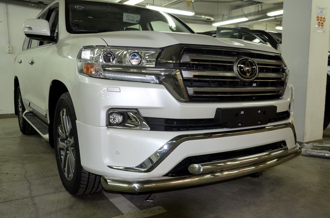    Toyota Land Cruiser 200 Executive (2016.-)