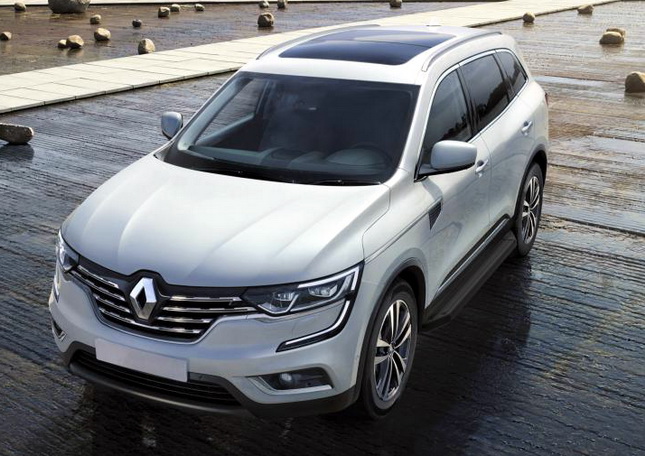  Renault Koleos 2017