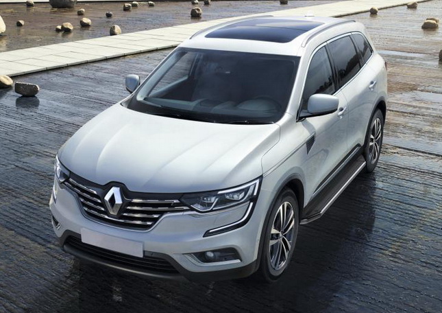  Renault Koleos 2017