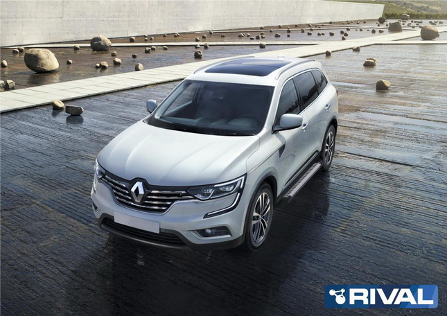 Renault Koleos 2017  