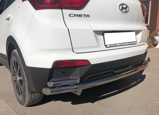   Hyundai Creta