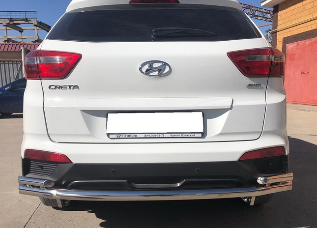   Hyundai Creta