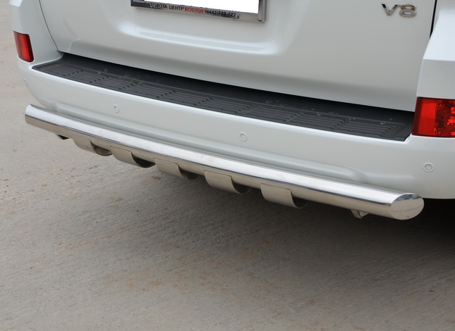   Toyota Land Cruiser 200 2015