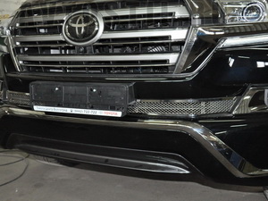   Toyota 200 Executive Lounge