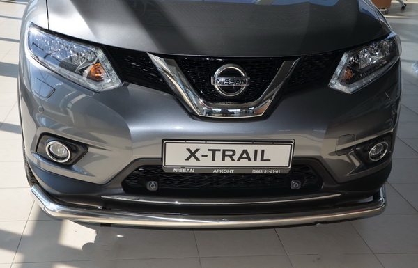    Nissan X-trail T32 2015
