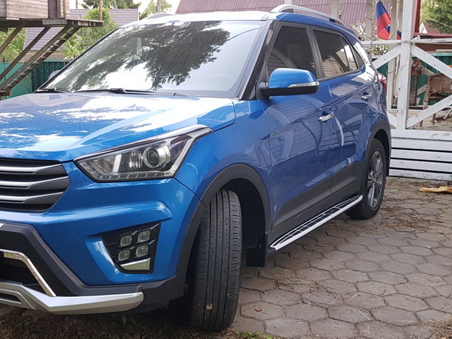  Hyundai Creta