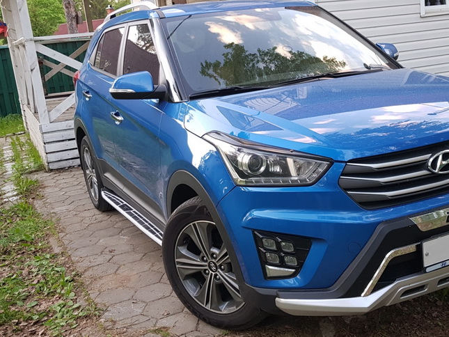  Hyundai Creta