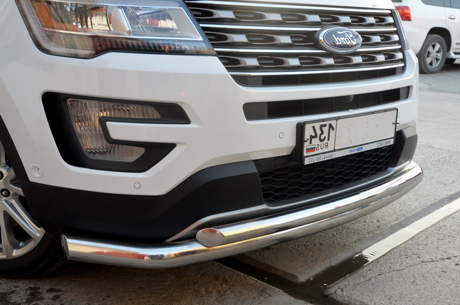    Ford Explorer 2018