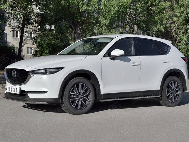 Mazda CX-5 2018  