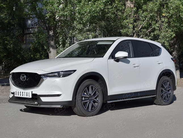   Mazda CX-5 2018