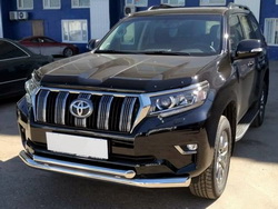   Toyota Prado 150 2018