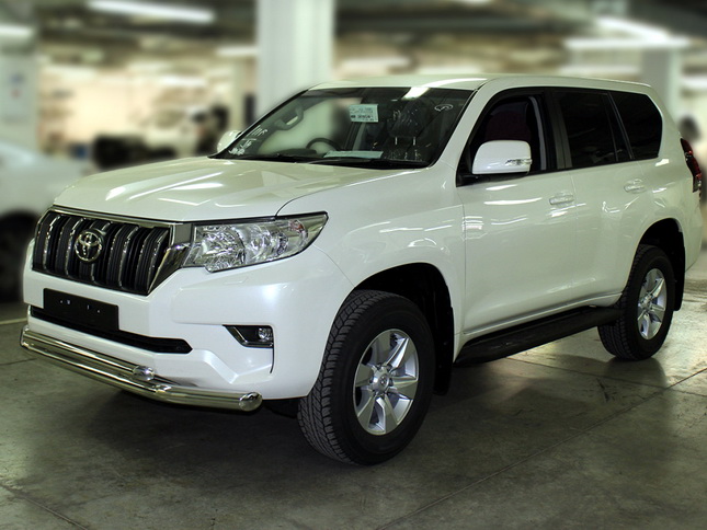    Toyota Land Cruiser Prado 150 (2017.-)