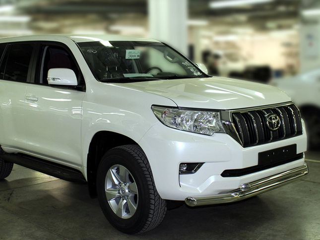    Toyota Land Cruiser Prado 150 (2018.-)