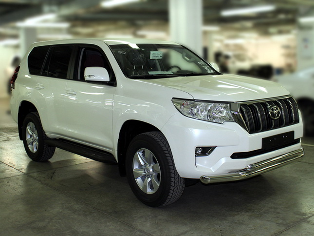    Toyota Prado 150 (2018.-)