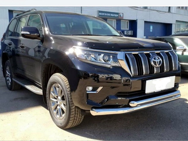    Toyota Prado 150 (2017.-)