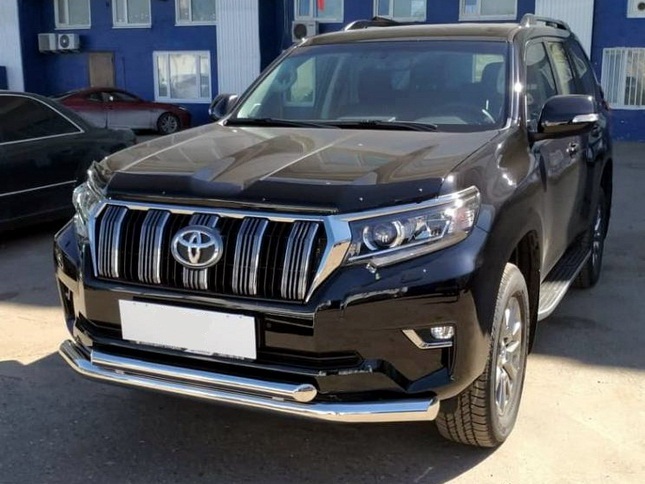    Toyota Prado 150 (2017.-)