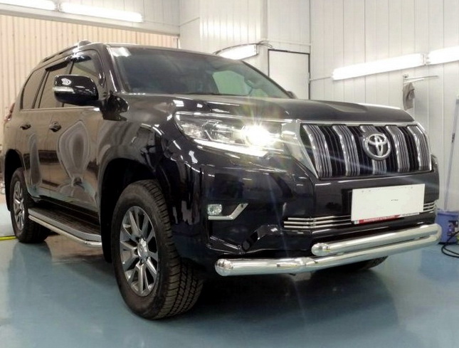    Toyota Prado 150 (2018.-)