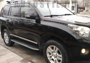    Toyota Prado 150 (2017.-)