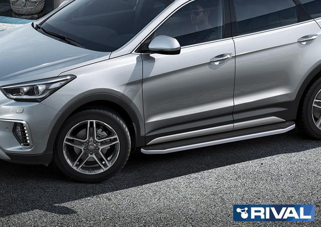 Hyundai Santa Fe Grand 2016  