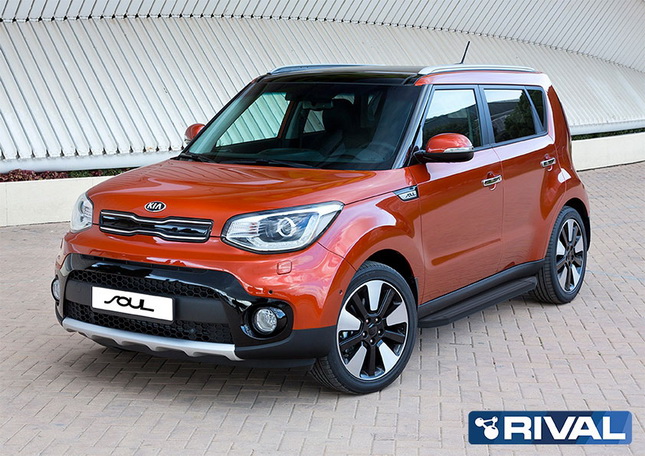 Kia Soul 2017  