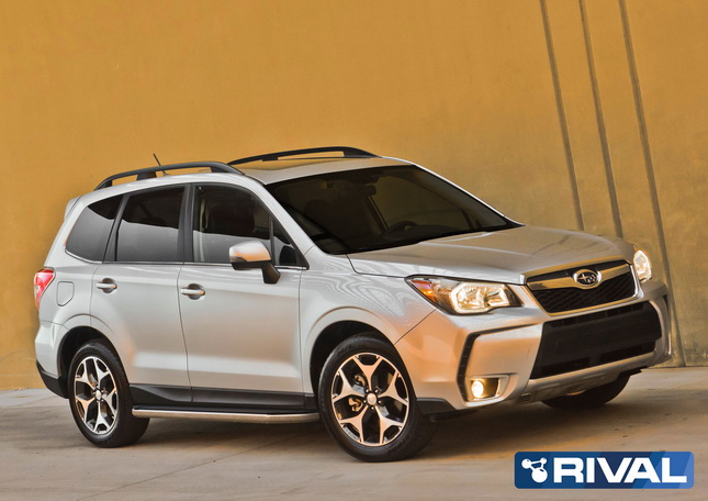 Subaru Forester 2017   