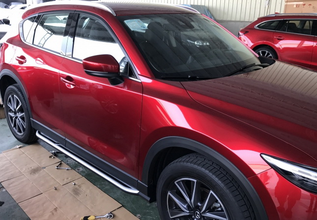  Mazda CX-5 2017