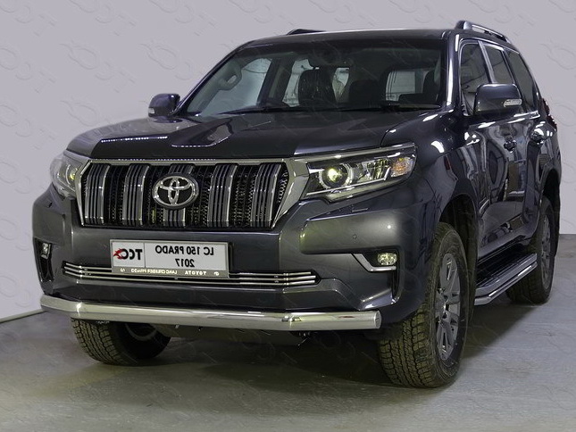     Toyota Land Cruiser Prado 150 2017