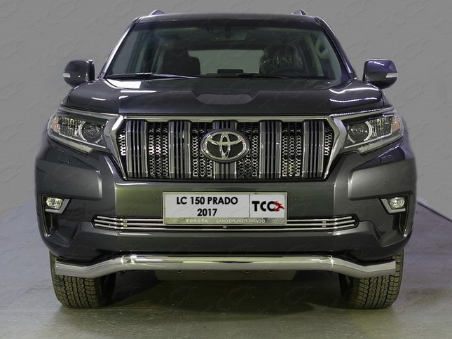    Toyota Land Cruiser Prado 150 2017