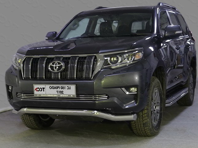     Toyota Land Cruiser Prado 150 2017