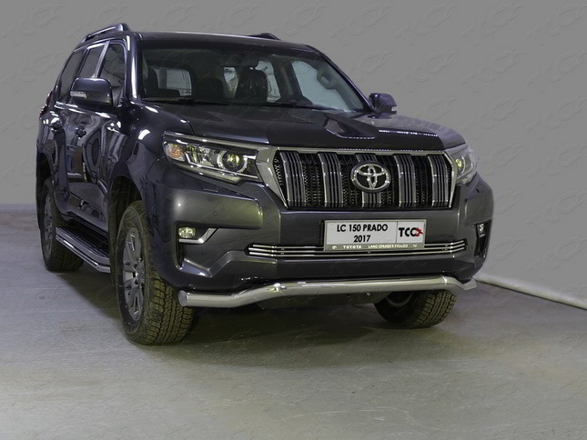      Toyota Land Cruiser Prado 150 2017