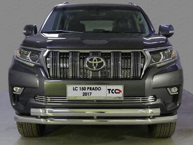      Toyota Land Cruiser Prado 150 2017