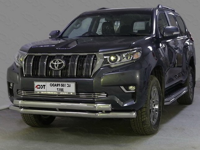     Toyota Land Cruiser Prado 150 2017