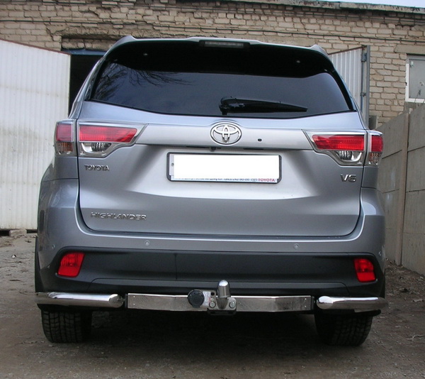   Toyota Highlander 2014