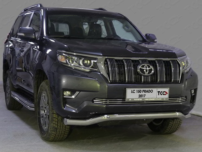 TOYOTA LAND CRUISER PRADO 150 STYLE 2019   