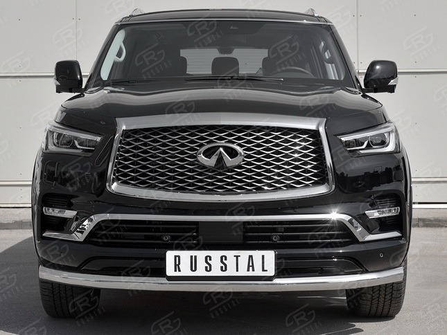   Infiniti QX80 2018
