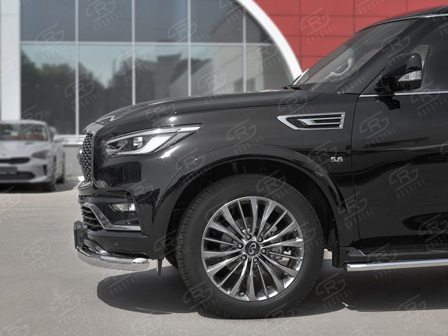 Infiniti QX80 2018   