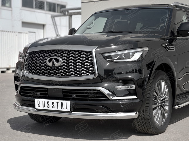 Infiniti QX80 2018   