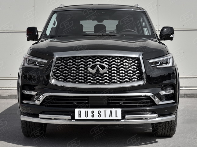 Infiniti QX80 2018  