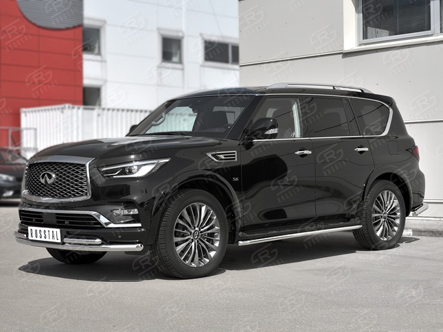 Infiniti QX80 2018    