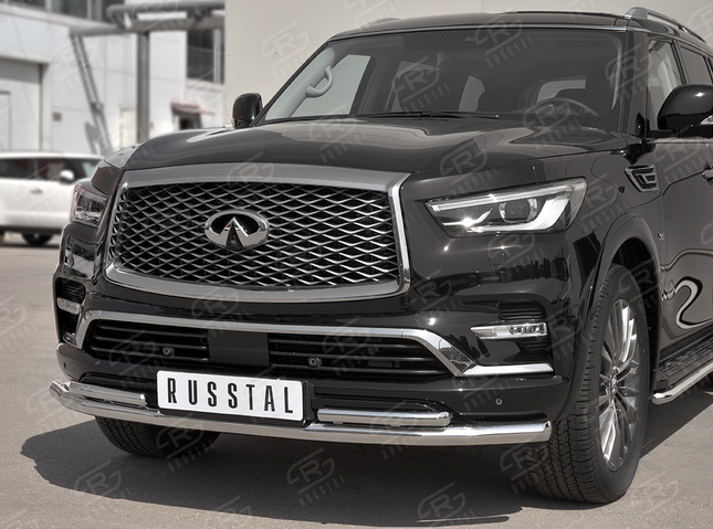   Infiniti QX80 2018