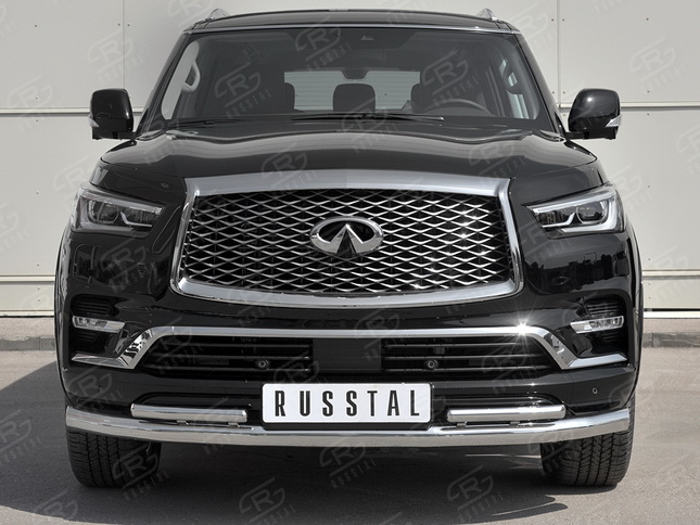    Infiniti QX80 2018