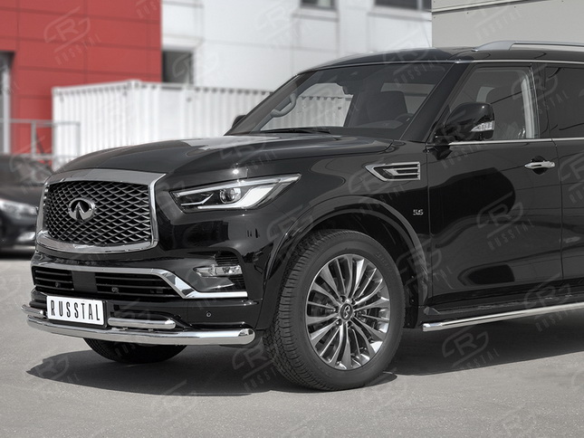   Infiniti QX80 2018