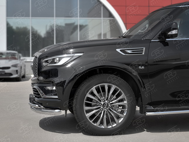 Infiniti QX80 2018  