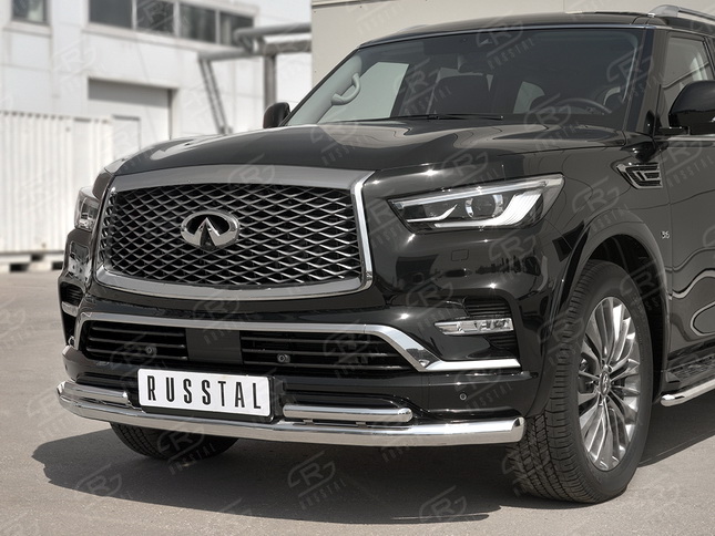 Infiniti QX80 2018   