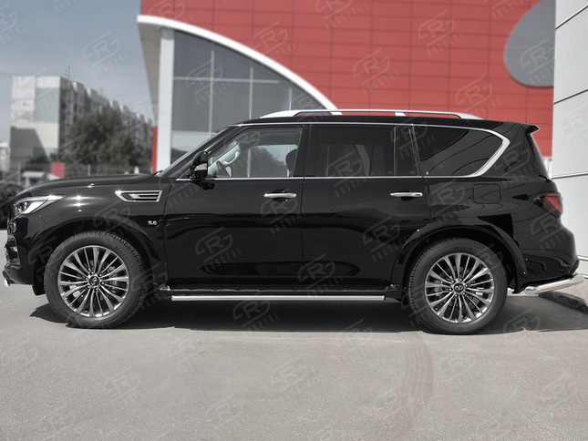 INFINITI QX80 2018   42