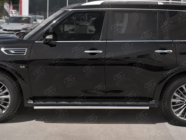   INFINITI QX80 2018